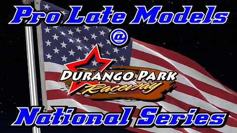 Pro Late Models at Durango Park