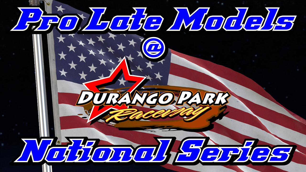 Pro Late Models at Durango Park
