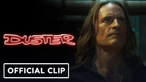 Duster - Exclusive 'Jim and Nina Get Put in Trunks' Clip (2025) Josh Holloway, Rachel Hilson