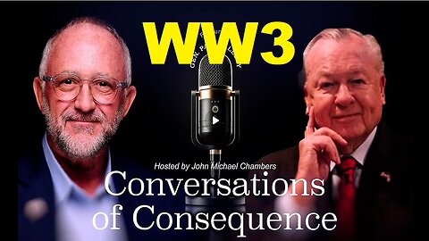WE ARE AT WAR | Military Tribunals & The Trump Restoration – Candid Talk with General Paul Vallely