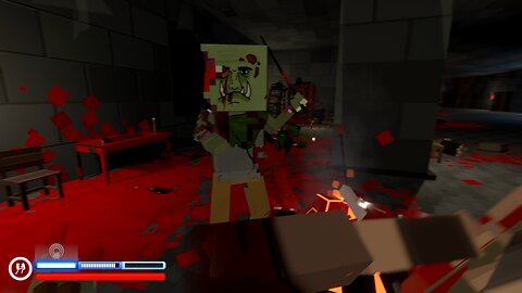 Dungeon of Orcs and Goblins - (Paint The Town Red) - (No Commentary).