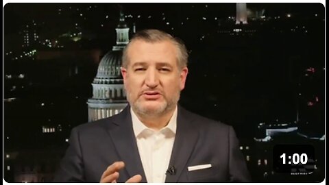 Ted Cruz promises Donald Trump will respond with "overwhelming force"........