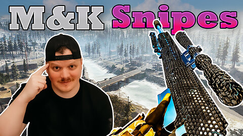 Most Winning Warzone Player on M&K! (2405 Wins)