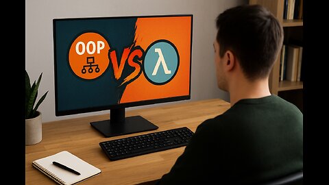 برنامه نویسی شی گرا یا تابعی؟