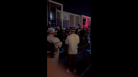 Looks like someone's having a *real* party.