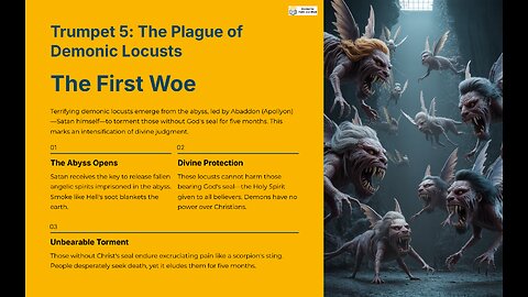 Ibyahishyuwe 9: Ni Ishya Ni Ishyano Rizabonwa n'Abari mu Isi ku bw'Aya Mahano Akurikiye