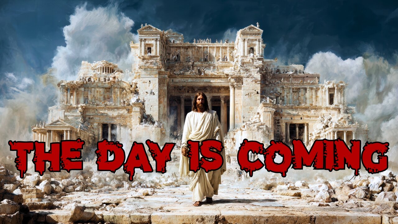 The Day Is Coming | Catholic Daily Readings and Reflection | November 16, 2025