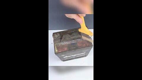 Restore your old battery 🔋 part:1