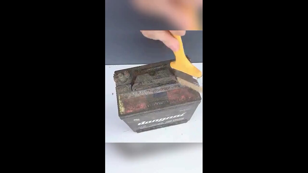 Restore your old battery 🔋 part:1