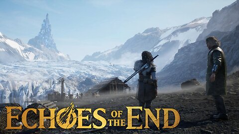 Fractured Ties and Fallen Empires | Echoes of the End | LIVE Playthrough