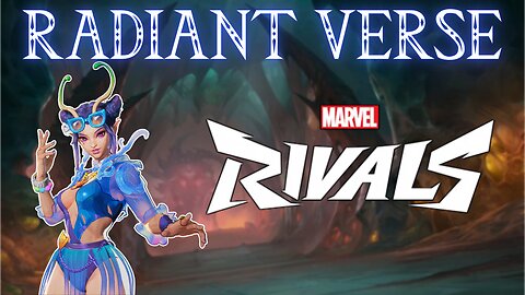 Marvel Rivals with Ventornado