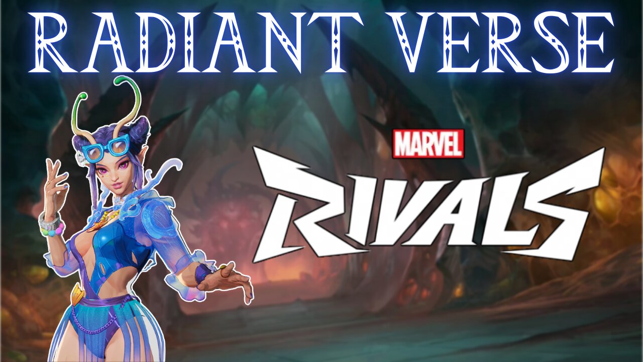 Marvel Rivals with Ventornado