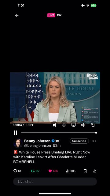 The White House 09/09/2025 Bible