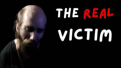 Steve can't Stream - Cyraxx reminds everyone that he is the victim (07/11/2025)