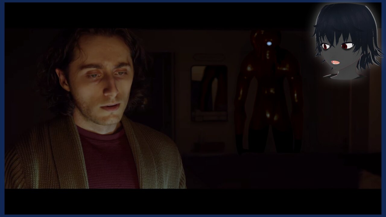 He Should Have Been Sleeping | He Sees You - A Winter Solstice Horror [Cold Reacts #1]