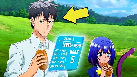 Weak Office Worker Wakes Up In Another World With The STRONGEST Abilities