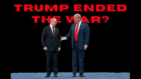 Russia Hoax & Peace Agreement Ep. 13 8/17/25