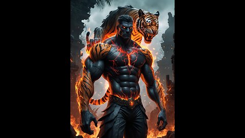 Flame of the Tiger and Power.
