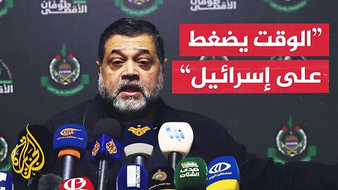 أسامة حمدان للجزيرة: تغريدة ترمب بشأن إنهاء حرب غزة لم تكن عرضا فعليا بل مجرد فكرة