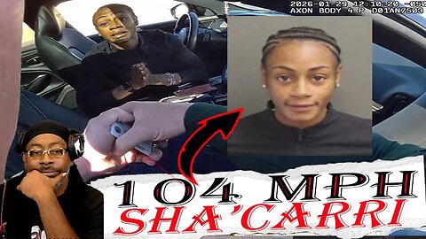 Sha' Carri Richardson Arrested for Driving 104 Mph, Don Lemon Arrested, Security Breach