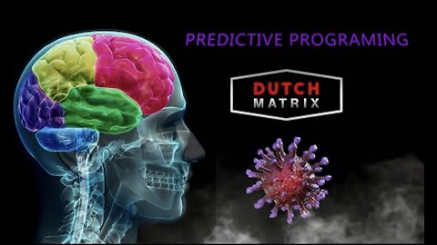 Dutchmatrix,,predictive programing