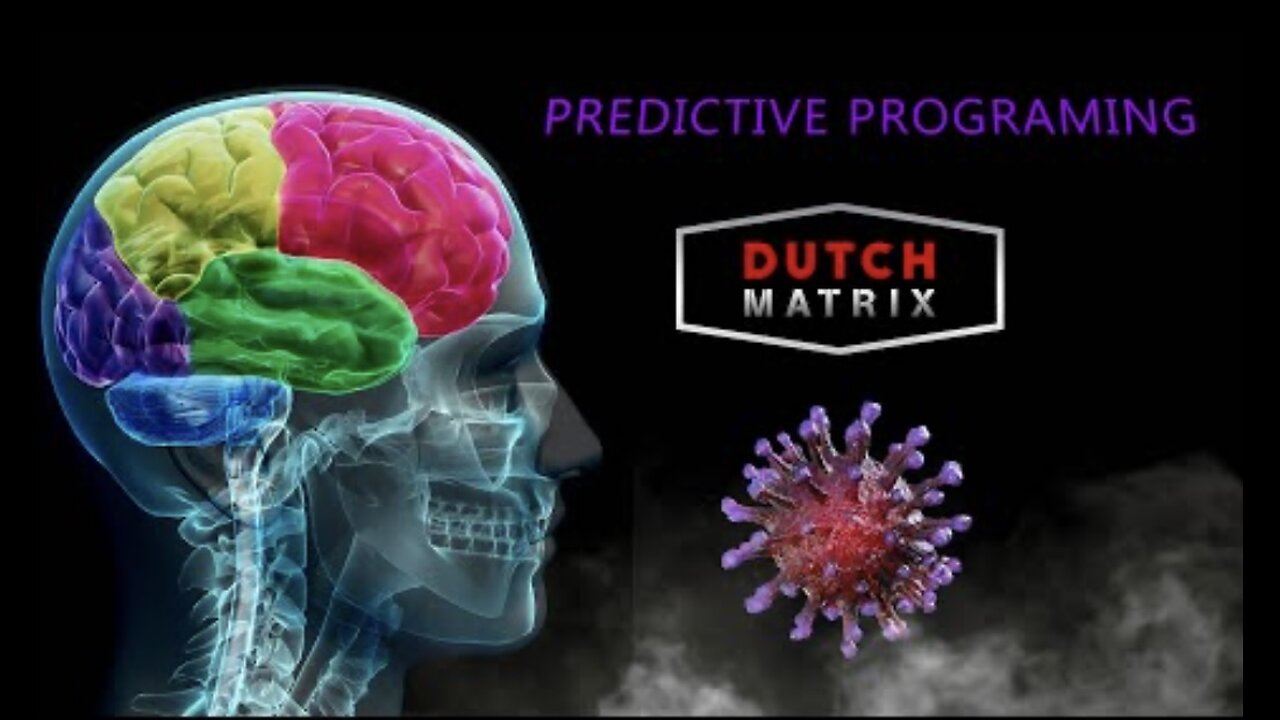 Dutchmatrix,,predictive programing