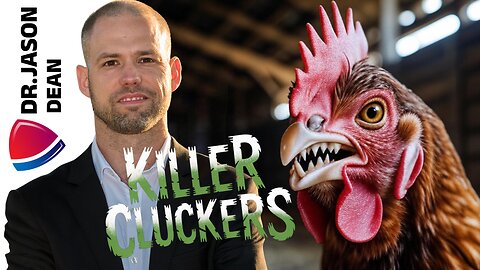 Dr. Jason Dean - Ep 2056 - The Dangers of Eating Chicken and What You Need to Know