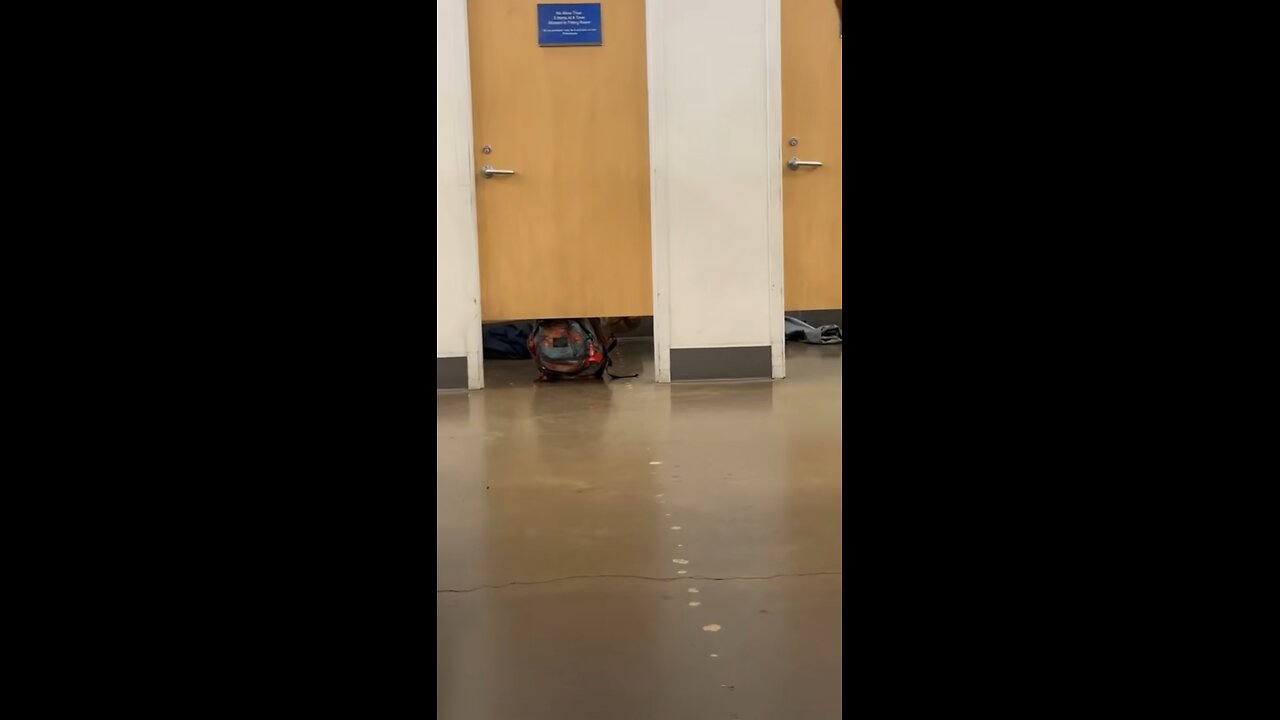 Average day at Walmart