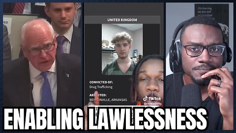 Democrats Downplaying Lawlessness For Their Own Political Gain