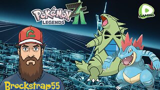 Pokemon Z-A : Late Game ... Later Game?