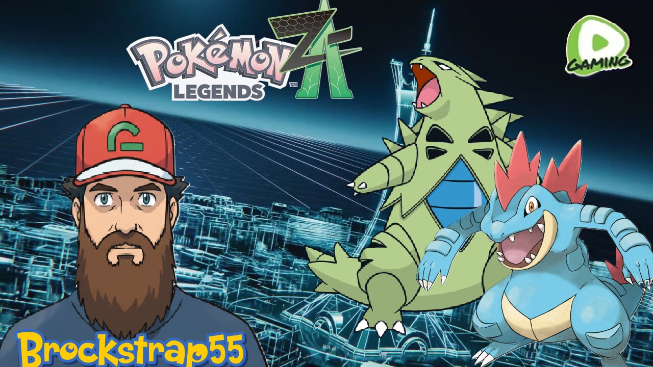 Pokemon Z-A : Late Game ... Later Game?