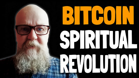 The Spirituality of Bitcoin with Alexander Bard | Bitcoin Infinity Show #176