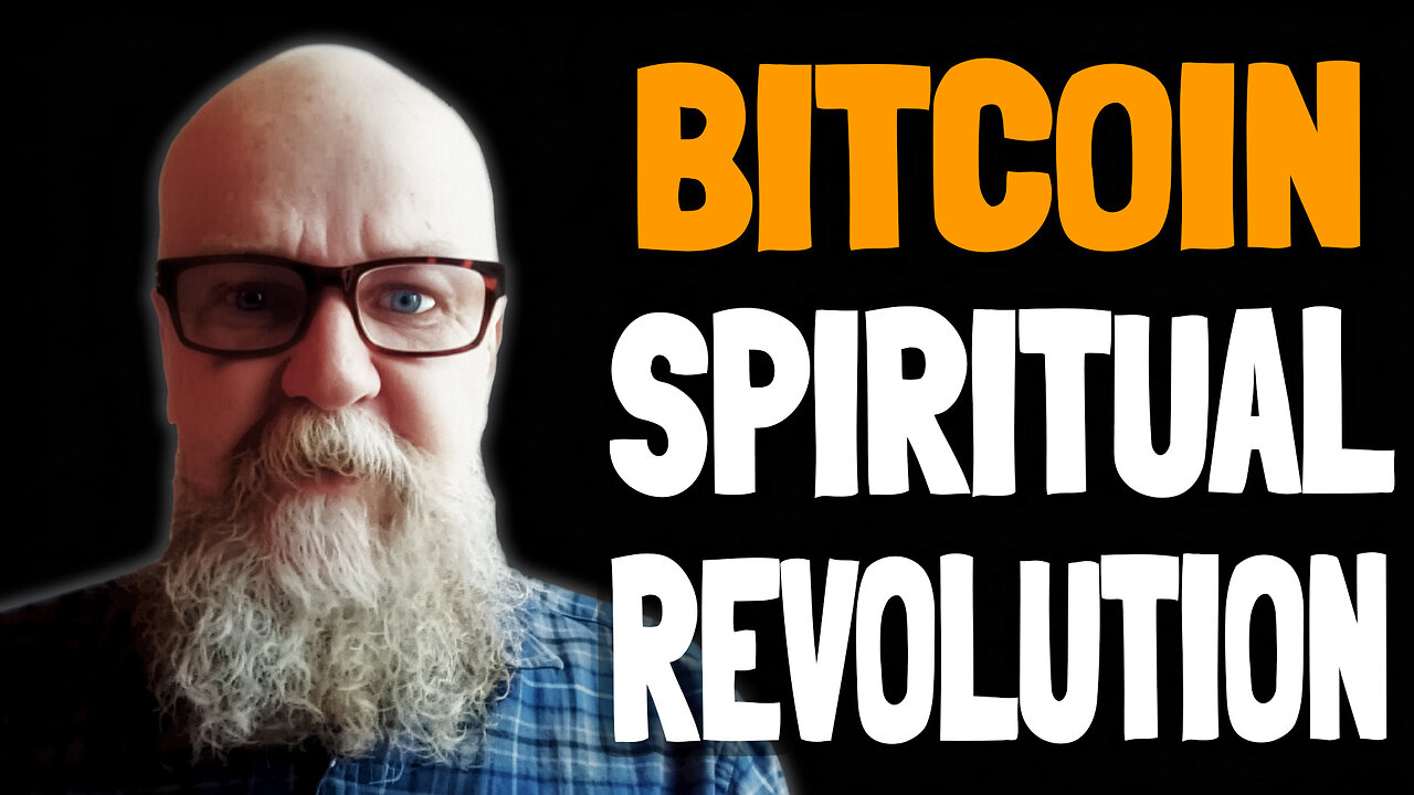 The Spirituality of Bitcoin with Alexander Bard | Bitcoin Infinity Show #176