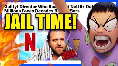 90 YEARS in Prison for Scamming Netflix?! | Clownfish TV