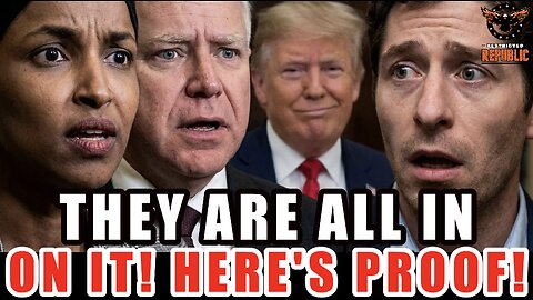 THEY ARE ALL IN ON IT! Here’s Proof! These 15 Words From TRUMP Reveal It All!
