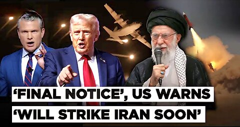 Iran Army ‘Prepares’ As US Hints At ‘Imminent’ Attack On Tehran, Tells Iraq Not To ‘Interfere’
