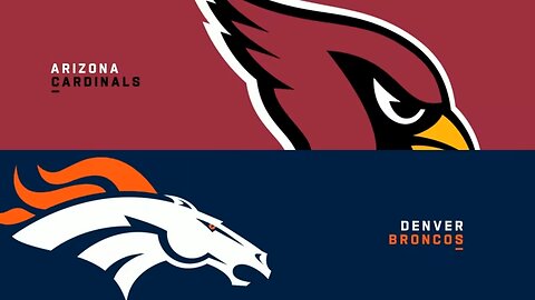 Arizona Cardinals vs. Denver Broncos Game Highlights | 2025 Preseason Week 2