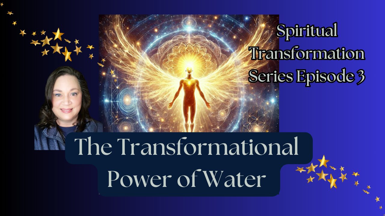 Luna Sage: #Journey to #Awakening Ep. 3 Transformational #Power of #Water