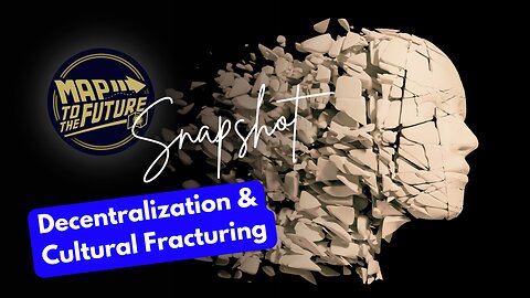 The Fragmented Mirror – Culture in the Age of Decentralization