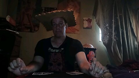 Friday The 13th Card Trick Part 5: A Nude Beginning