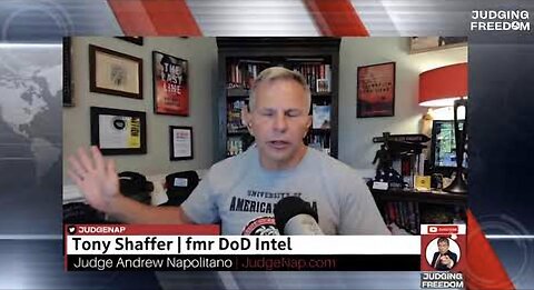 LtCOL Tony Shaffer: How Long Can Ukraine Last