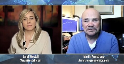Martin Armstrong ~ Socrates: War to Expand Globally in 2026, Approx 0% Chance Ceasefire will Hold
