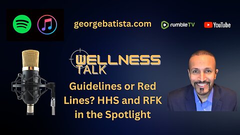 Guidelines or Red Lines? HHS and RFK in the Spotlight