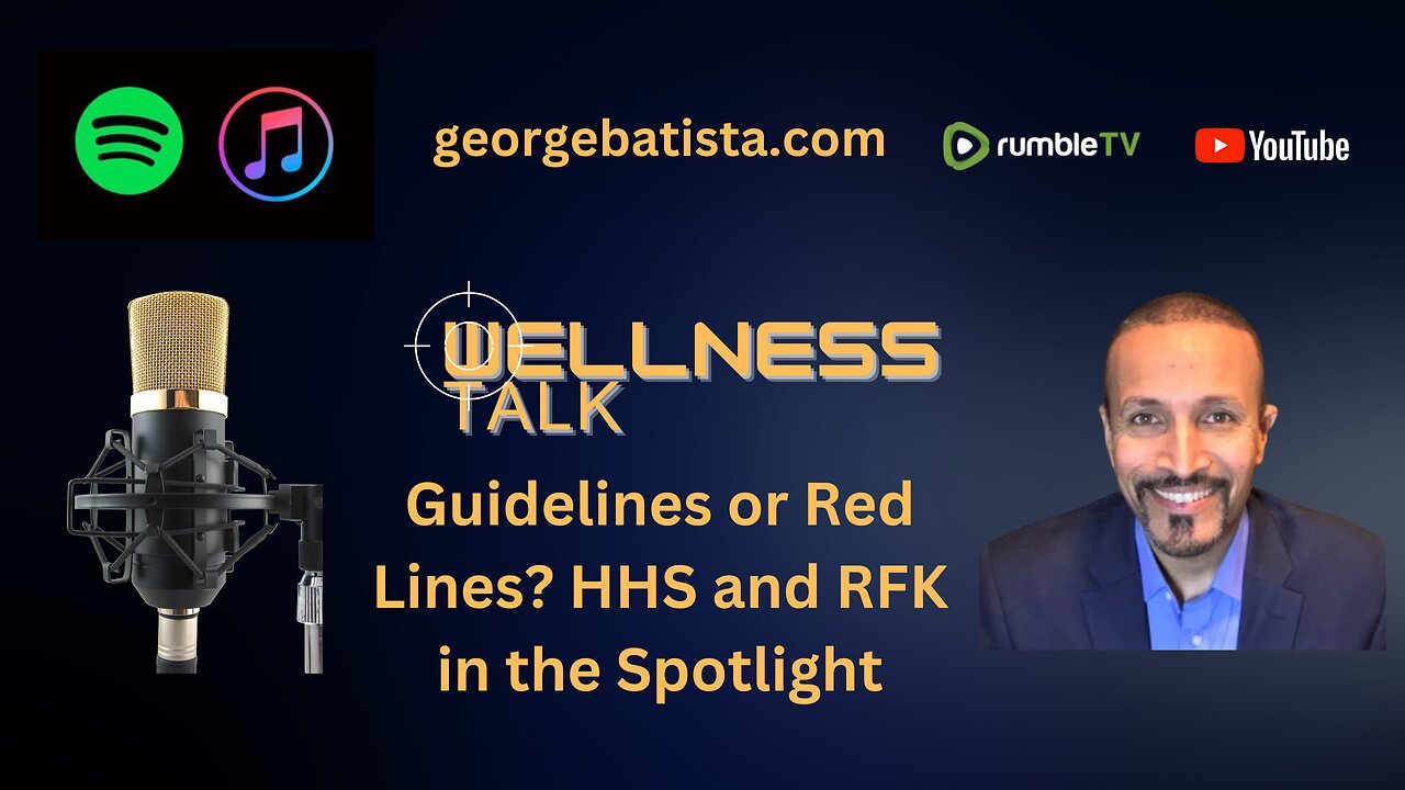 Guidelines or Red Lines? HHS and RFK in the Spotlight