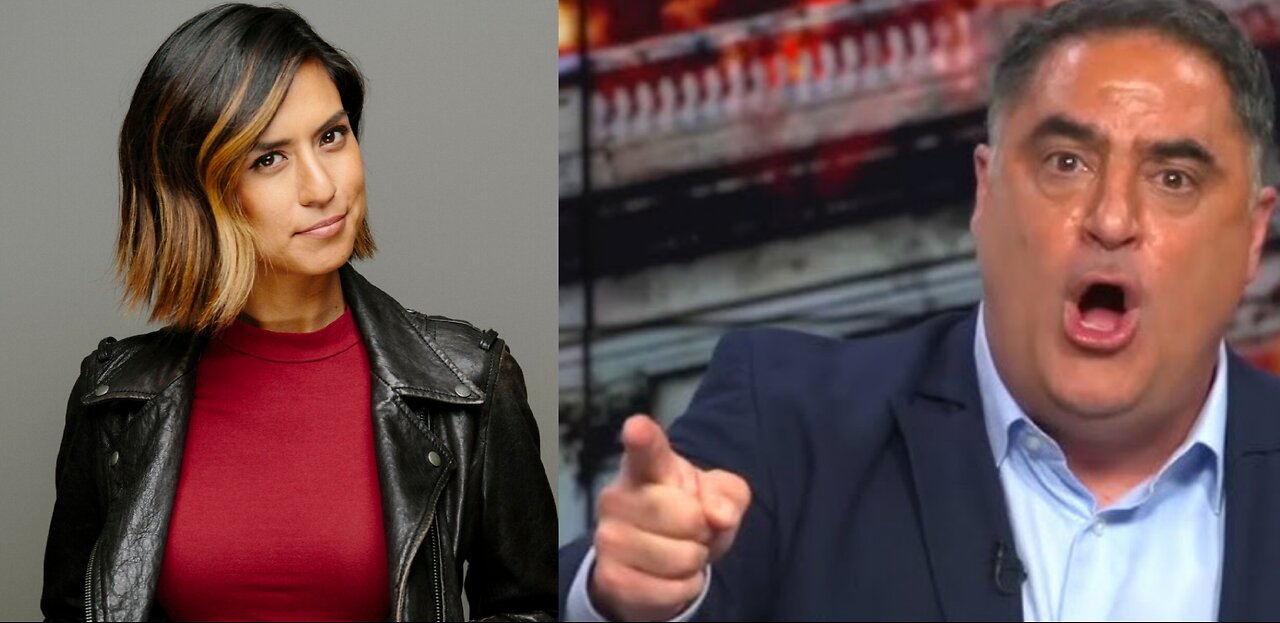 TYT Drama Over The Firing Of Francesca Fiorentini By Cenk Uygur