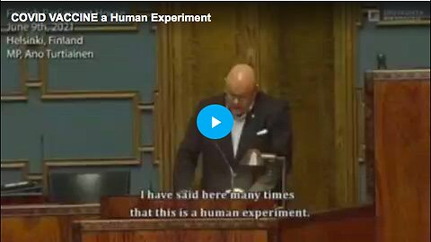 "COVID-19 Vaccine: A Human Experiment"