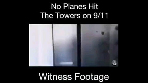 no planes 9/11