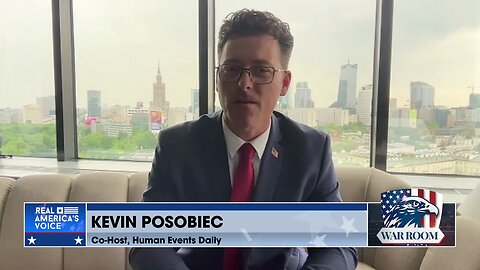 GLOBALISTS DEFEATED: Posobiec Brothers On Poland’s MAGA Victory