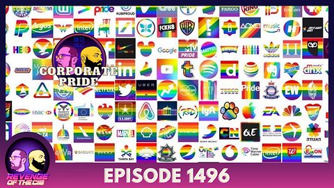Episode 1496: Cooperate Pride