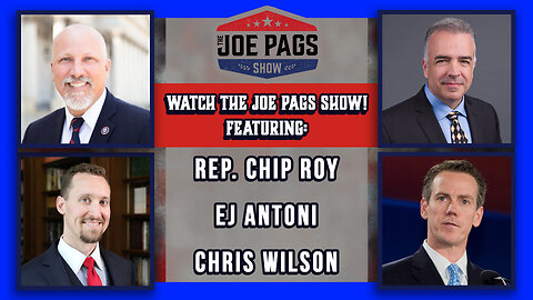 The Joe Pags Show 6-12-25